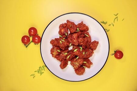 Чикен в томатном соусе