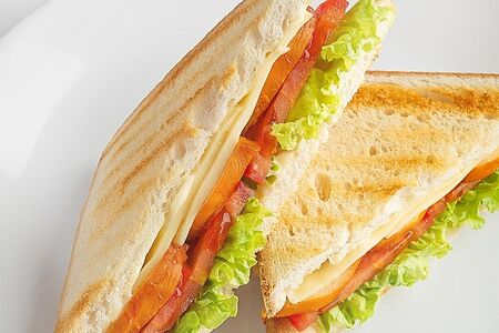 Сэндвич с курицей