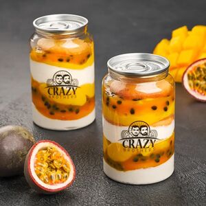 Банкейк Манго-маракуйя 