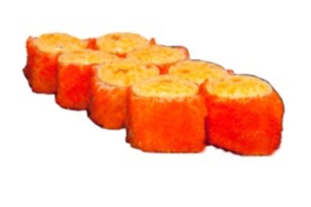 Запеченный ролл Острый с угрем