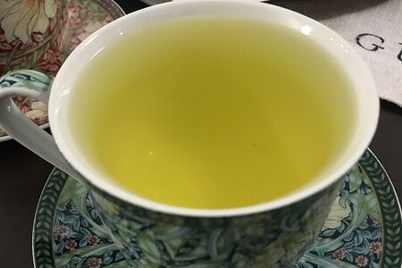 Гречишный чай