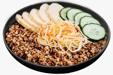 Фитнес каша