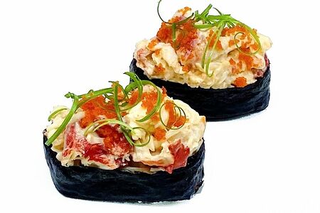 Гункан Спайси Снежный краб