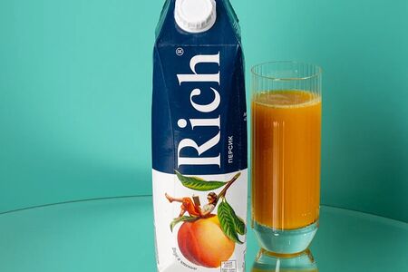 Сок Rich Персик