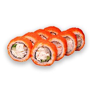 Калифорния с креветками