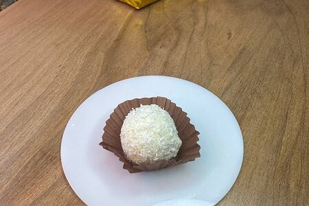 Трюфель Кокос