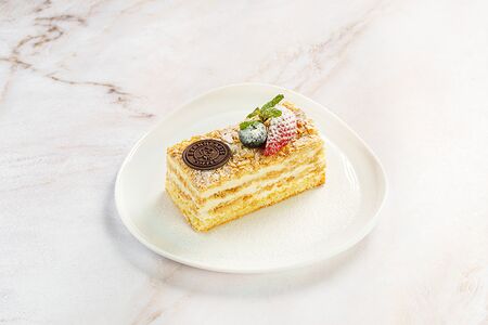 Торт Наполеон