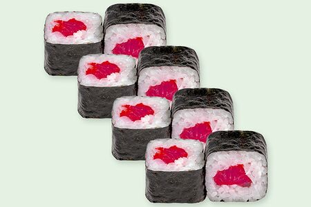 Ролл Маки тунец