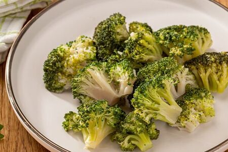 Цветная капуста и брокколи