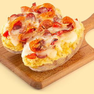 Гриль-Чиз Пеперони