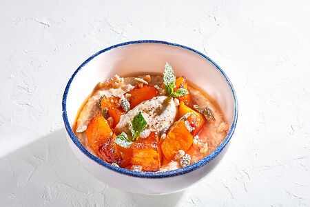 Порридж алла зука