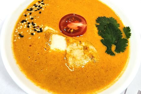 Суп Том-Ям с куриным филе