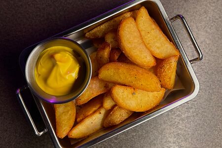 Картофель Айдахо