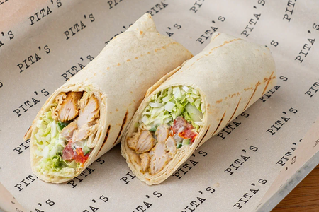 Фирменная шаверма Pitas Big