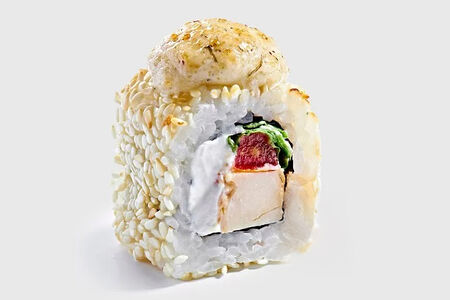 Запеченный цезарь