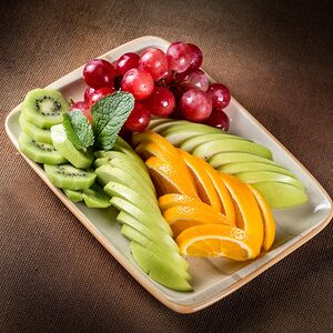 Фруктовая тарелка