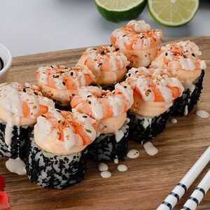 Острая Креветка