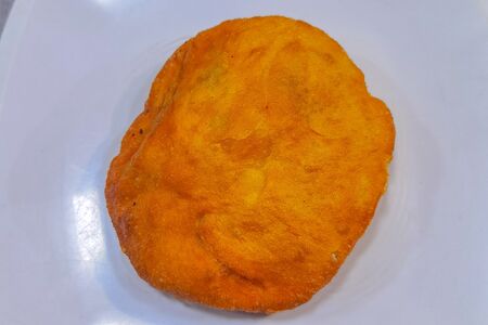 Беляш с говядиной