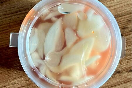 Чесночный со Шрирачей