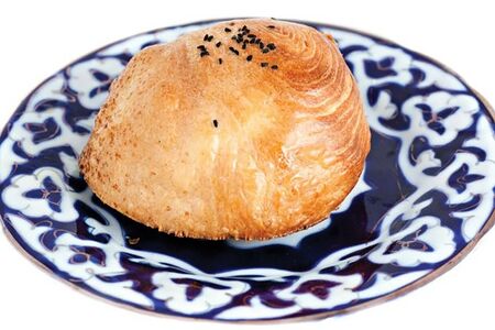 Самса тандырная из говядины