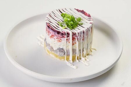 Сельдь под шубой