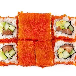 Калифорния с тунцом