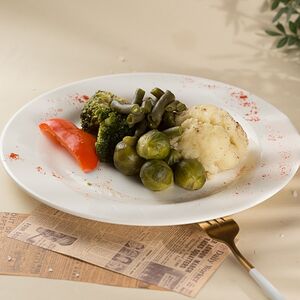 Овощи на пару