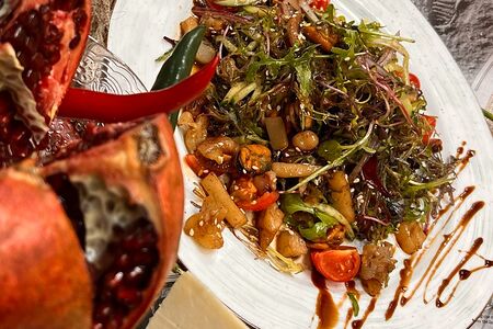 Салат от шефа