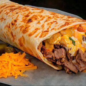Шаурма Pulled Beef Cheese