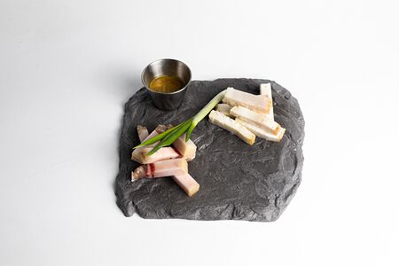 Сало и грудинка соленые 