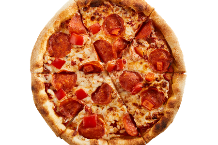 Пепперони лайт 25 см