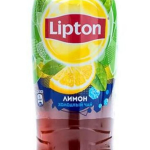 Липтон лимон