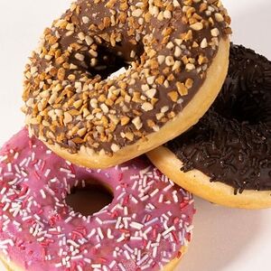 Донат ассорти