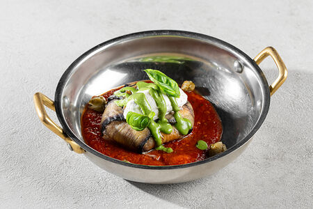 Баклажаны алла Пармиджано