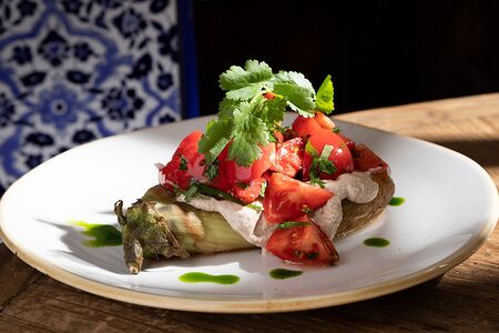 Бадриджани по-гурийски