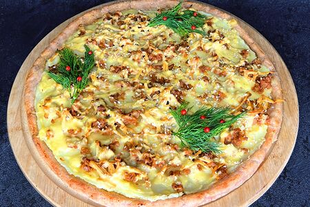 Пирог «Мамин» Веган (без глютена)