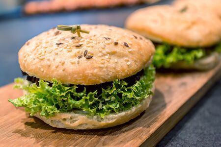 Ко-ко Бургер