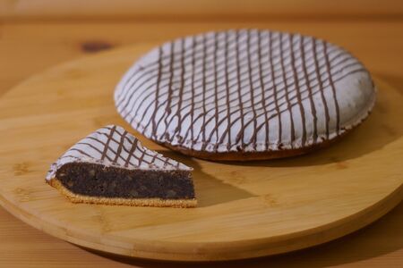 Торт Маковый