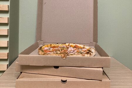 Комбо с пиццей №7