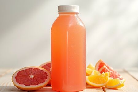 Фреш Апельсинка-грейпфрутик