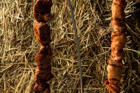 Шашлык баранина 