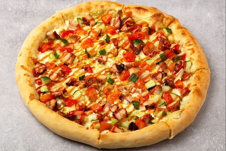 Пицца Шаверма