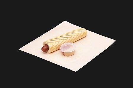 Острый френч-дог