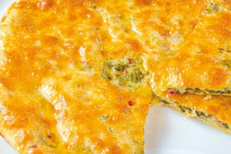 Пирог Цахараджин