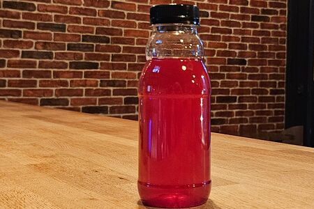 Морс Клюква