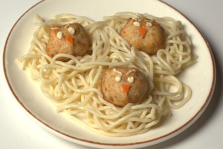 Птички из филе цыпленка