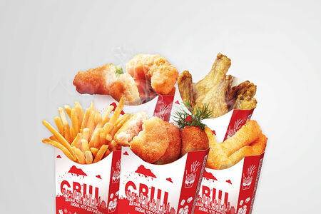 Сет Фритюра