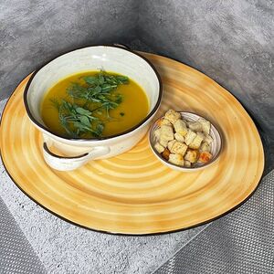 Тыквенный суп-пюре