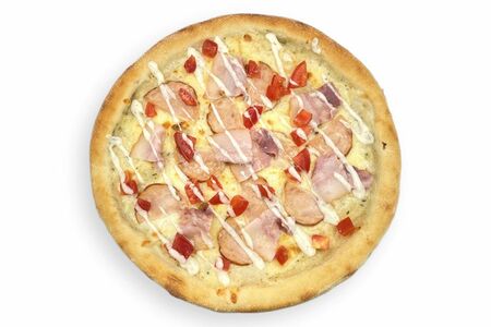 Пицца Чикен-ранч стандартная