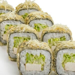 Цезарь в темпуре